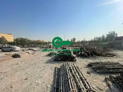 Industrial Labour Camp Plot | Jebel Ali Industrial Area 1