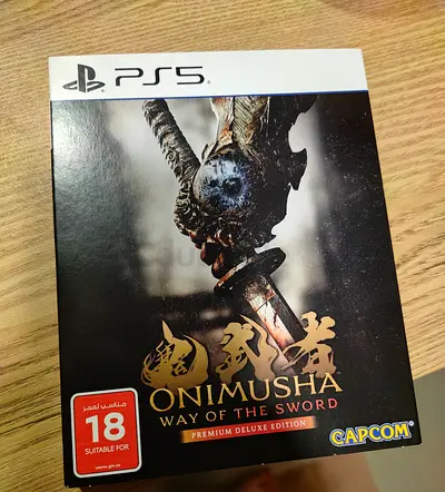 Onimusha: Way of the Sword - PS5 (Like New)