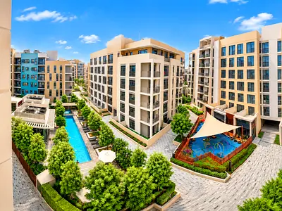 Fully Furnished/So Huge & Elegant Layout/Open Pool View/Close To City Center Footbridge