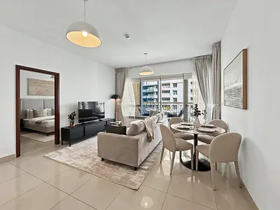 Downtown Dubai Escape | 1BR at 29 Boulevard