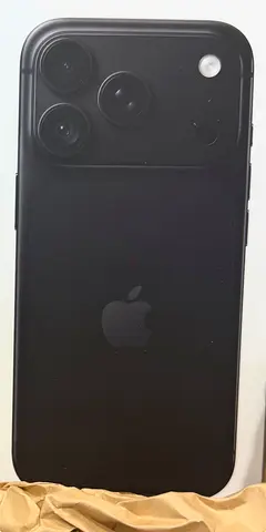 Apple iPhone 18 Pro 256GB Black GCC