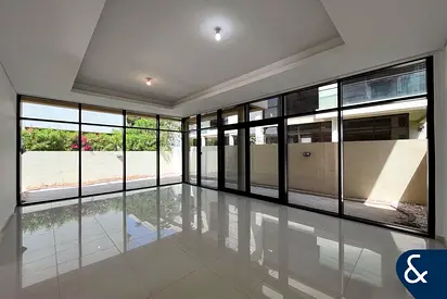 Available Now | 3 Bed + Maids | Unfurnished