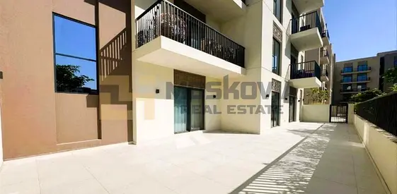 2 BHK | Full Sea View Apartment | Waterfront Community |  Modern Interiors