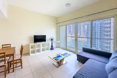 Full Lake View / Fully Furnished / Chiller Free
