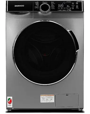 Daewoo Front Load Washing Machine - Excellent Condition