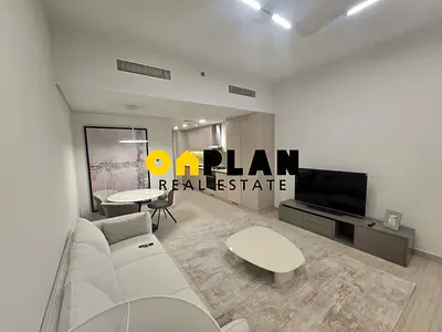 Furnished Studio | MAG 330 | Balcony View