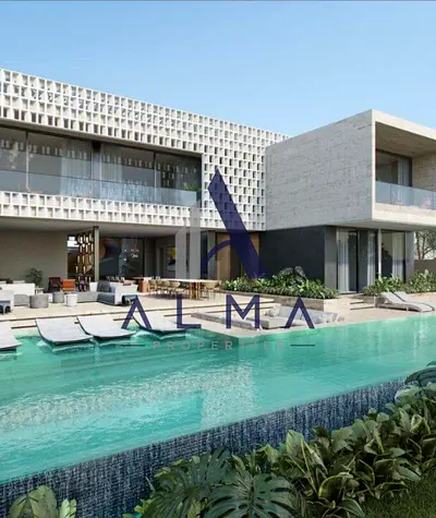 Single Row 5BR + M | Prime location | Premium Finishing