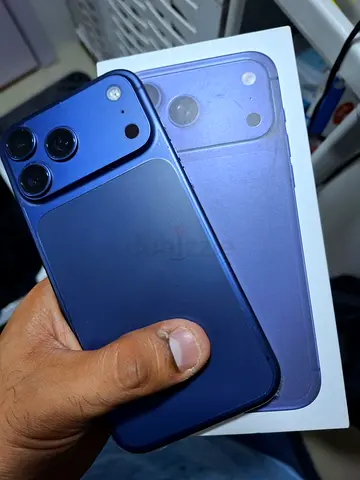 Iphone 17 pro max 512 GB TDRA