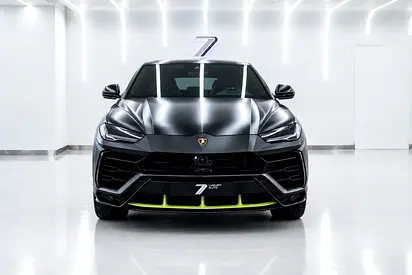 2022 Lamborghini Urus Pearl Capsule - European Specs | excellent condition | free accident |
