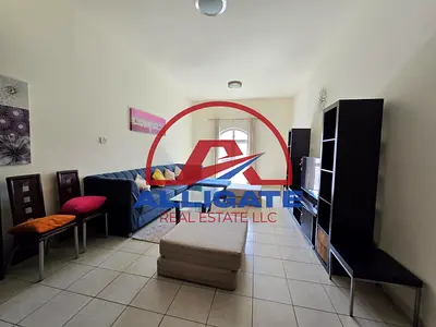 Furnished 1BR Apartment || Garden View