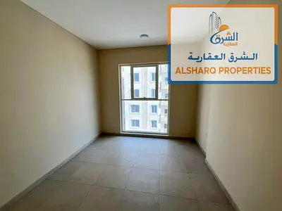 First Tenant_New Building_2 Master Bedrooms_Panoramic Windows_Al Jurf 3, Ajman_Near China Mall