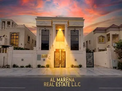 Villa in Al Muwaihat 1 - Directly Behind Nesto Mall | 5 Master Bedrooms + Private Pool | On a 5,000