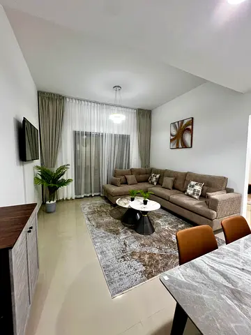 1BKH furnished apartment | Real photos from our units | Neat & clean furniture | Bills & internet included | Similar units subject to availability
