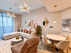 Fully Furnished | High-Floor | Skyline Views