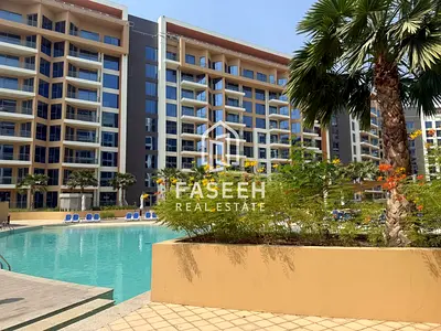 1-Bedroom Apartment in Khorfakkan | High Floor | Sea & Pool View | Payment Plan Until 2029