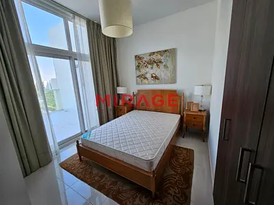 Furnished 4BR | Single Row | Spacious Layout