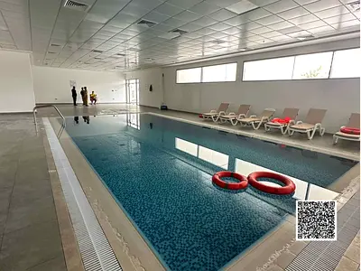 GULFA TOWER-A | 2 BHK FOR SALE |ROAD View | Final Installment End-MAY 2030 |CURRENTLY RENTED |1,815 Sqft | High ROI |Prime Location & Full Facilities
