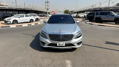 2016 Mercedes-Benz S-Class S 550 | US Specs |   W222 Twin Turbo | Excellent Condition