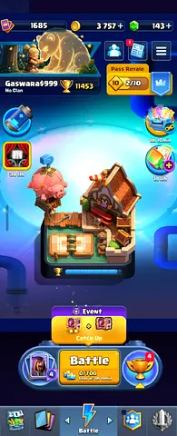 Clash royal