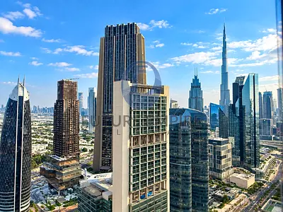 1 MONTH FREE | 3BHK APARTMENT WITH BURJ KHALIFA VIEW