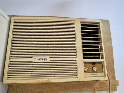 Bompani Window Air Conditioner - Used, available on 31st October,2026