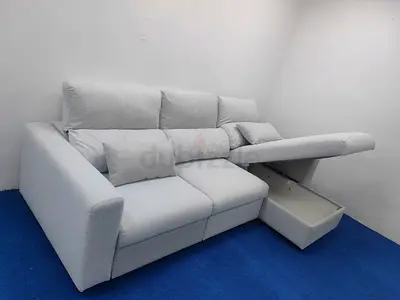 Selling Ikea Eskilstuna sofabed under storage