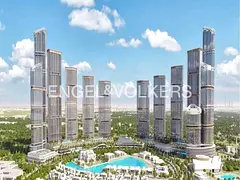 High Floor 1BR | Bright Modern Living