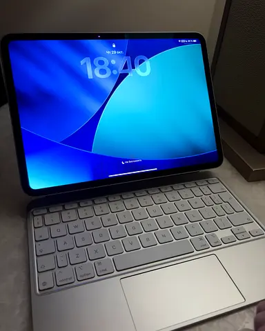 iPad M5 Pro 11 11/256 silver