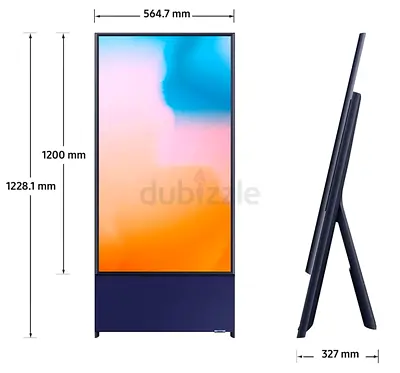 Samsung QE43LS05BG