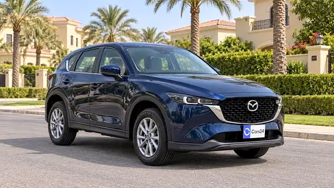 AED 962/month | 0 DP | Free 3 Months Warranty | Service History | 30 Day Return | MAZDA CX-5 2023
