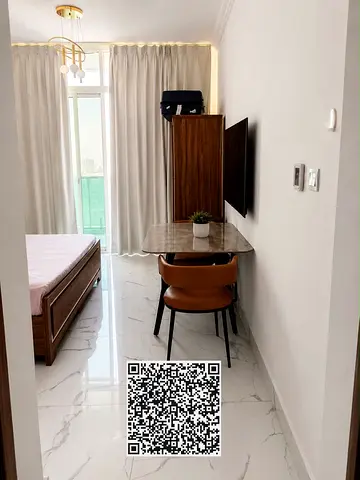 Investor Deal | Furnished Studio Layout | For Sale | Oasis Tower 2, Ajman