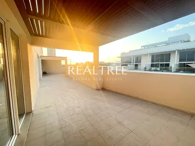 Spacious 2BR | Bright Layout | With Big Terrace | Vacant