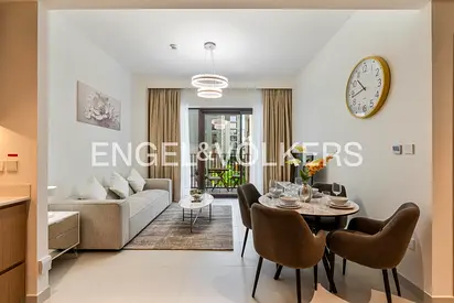 Fully Furnished | Modern Living | Creek Beach
