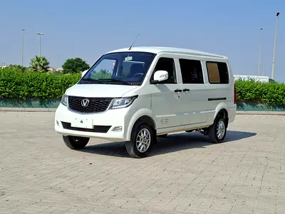 Victory V2 2024 Passenger Van GCC Specs