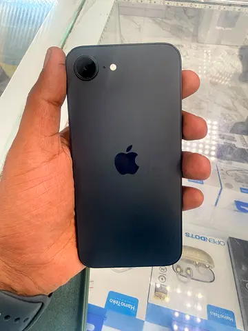 iPhone 17E.  256Gb with warranty black