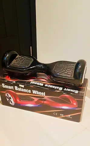 Black 6.5" Smart Balance Wheel / Hoverboard