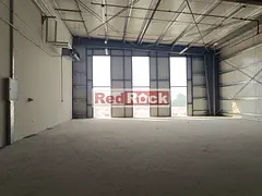 9,000 Sqft Showroom & Warehouse for Rent in DIP