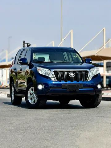 Toyota Prado TXL V6 2014 GCC Specs .