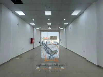 Main Road Showroom in Industrial Area 1, Ajman