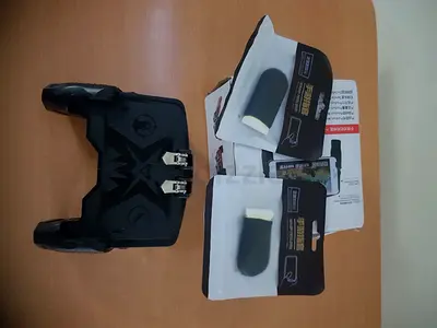 controller PUBG