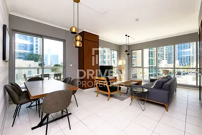 Spacious Unit | Next to Dubai Mall | Vacant