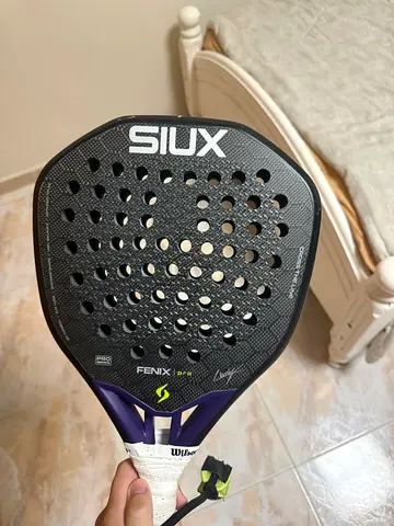 Padel racket