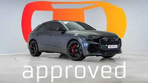 2025 | Audi RSQ8 Performance | Audi Warranty August 2028 - Service contract 2030 | GCC Specs