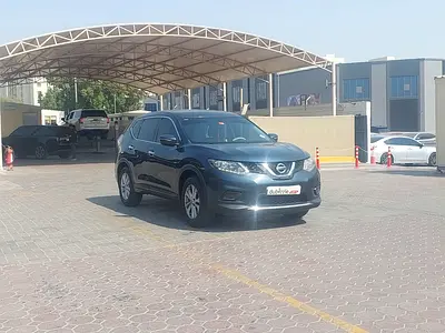AED 651/month | 2017 Nissan X-Trail  | GCC Specs | Ref#548261