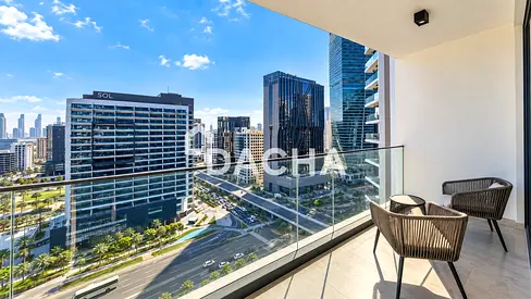 Est 6.9% ROI | Furnished | Vacant | Paragon by IGO