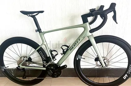 Scott -Addict- Full Carbon Road Bike- 2026- shimano 105-12*2 speed di2-DT swiss carbon wheels disc