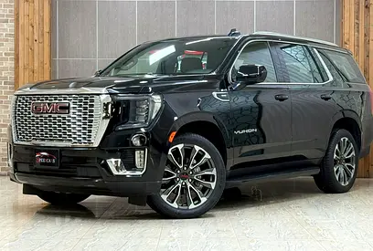 GMC Yukon SLT / GCC Specs