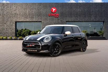 MINI Cooper 2024 GCC | Warranty