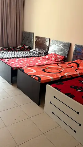 BACHLOR LADIES BED SPACE (5 BED SPACE