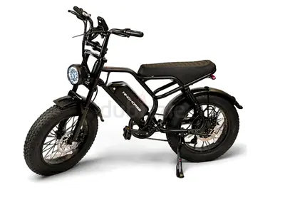 Electric Bike  / V8 Mini /  Wind Horse/ Brand New